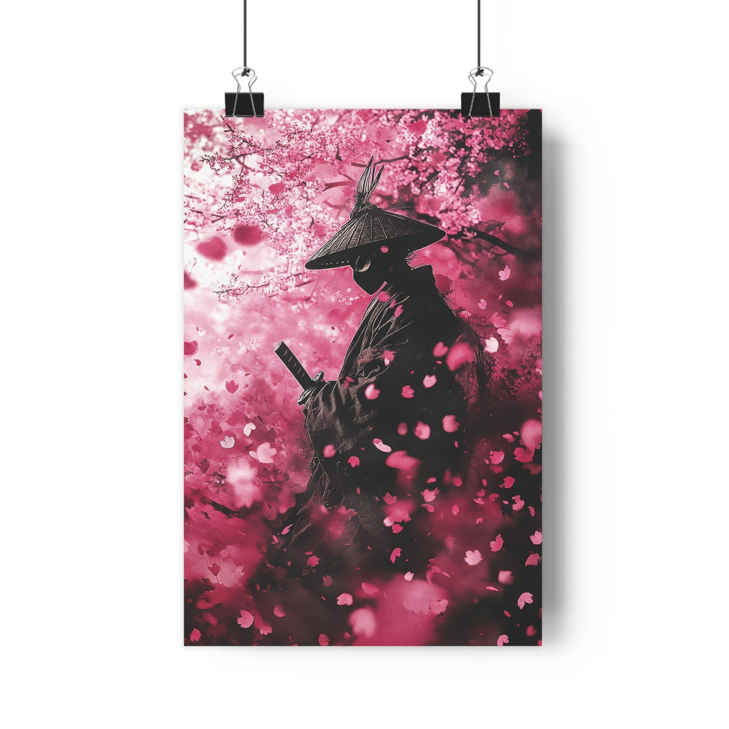 Cherry Blossom Assassin