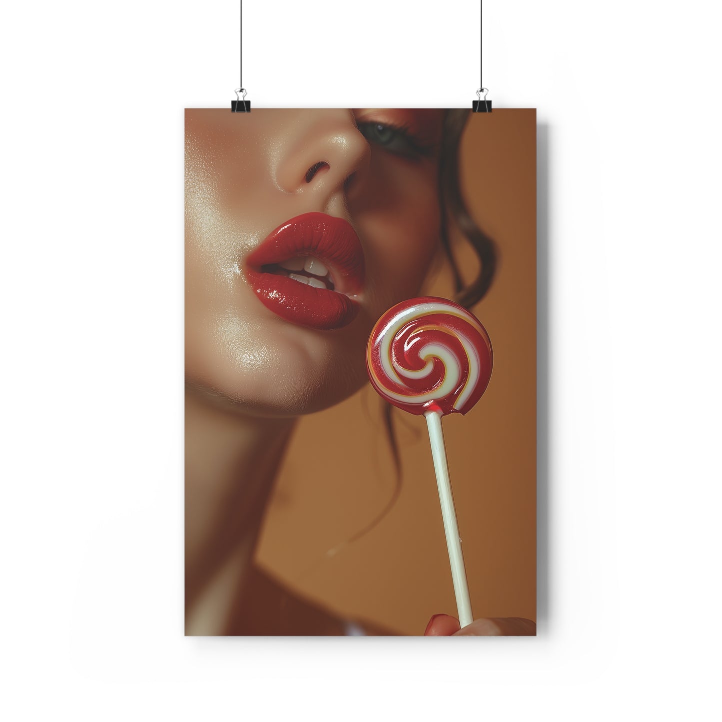 Lollipop Girl