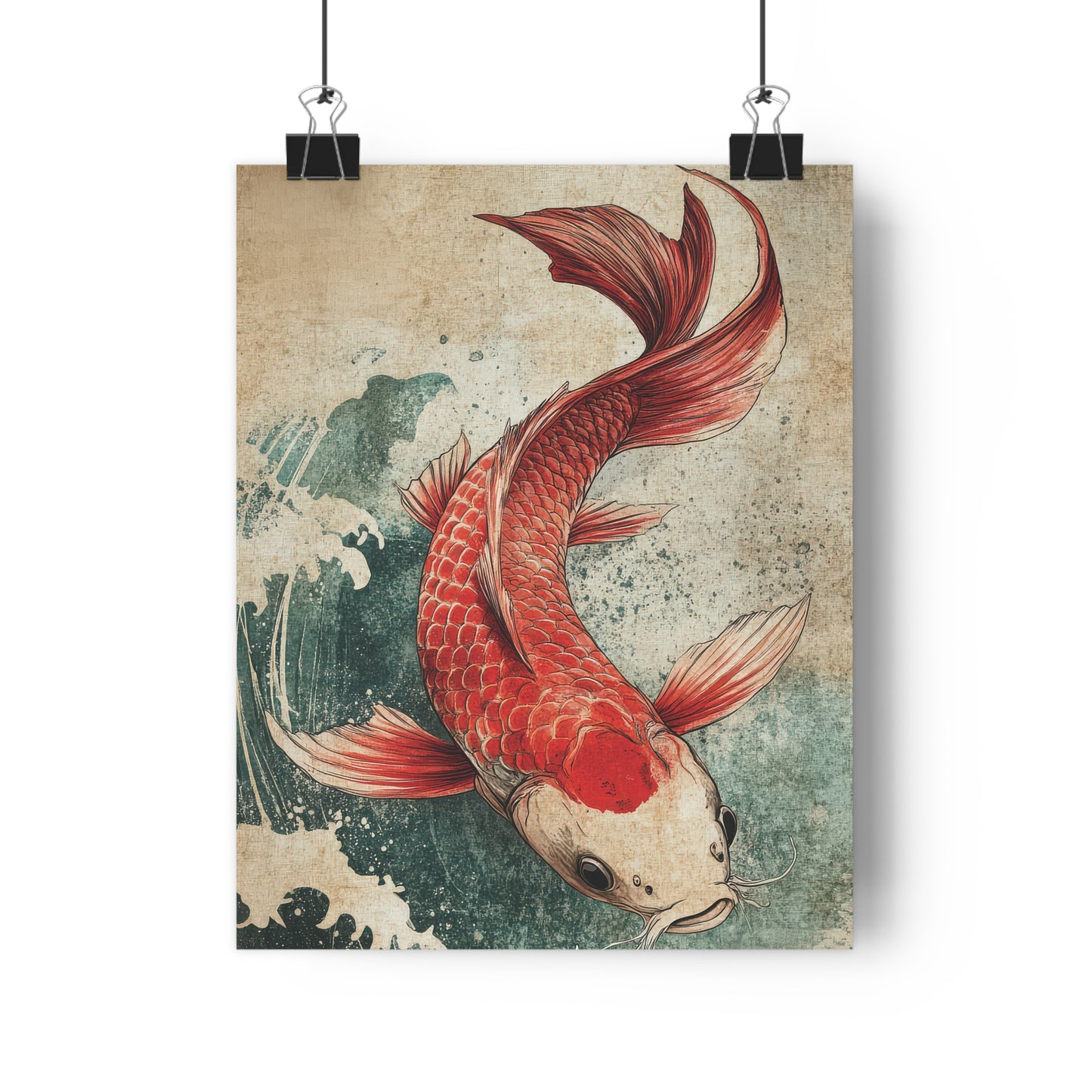 Koi Fish