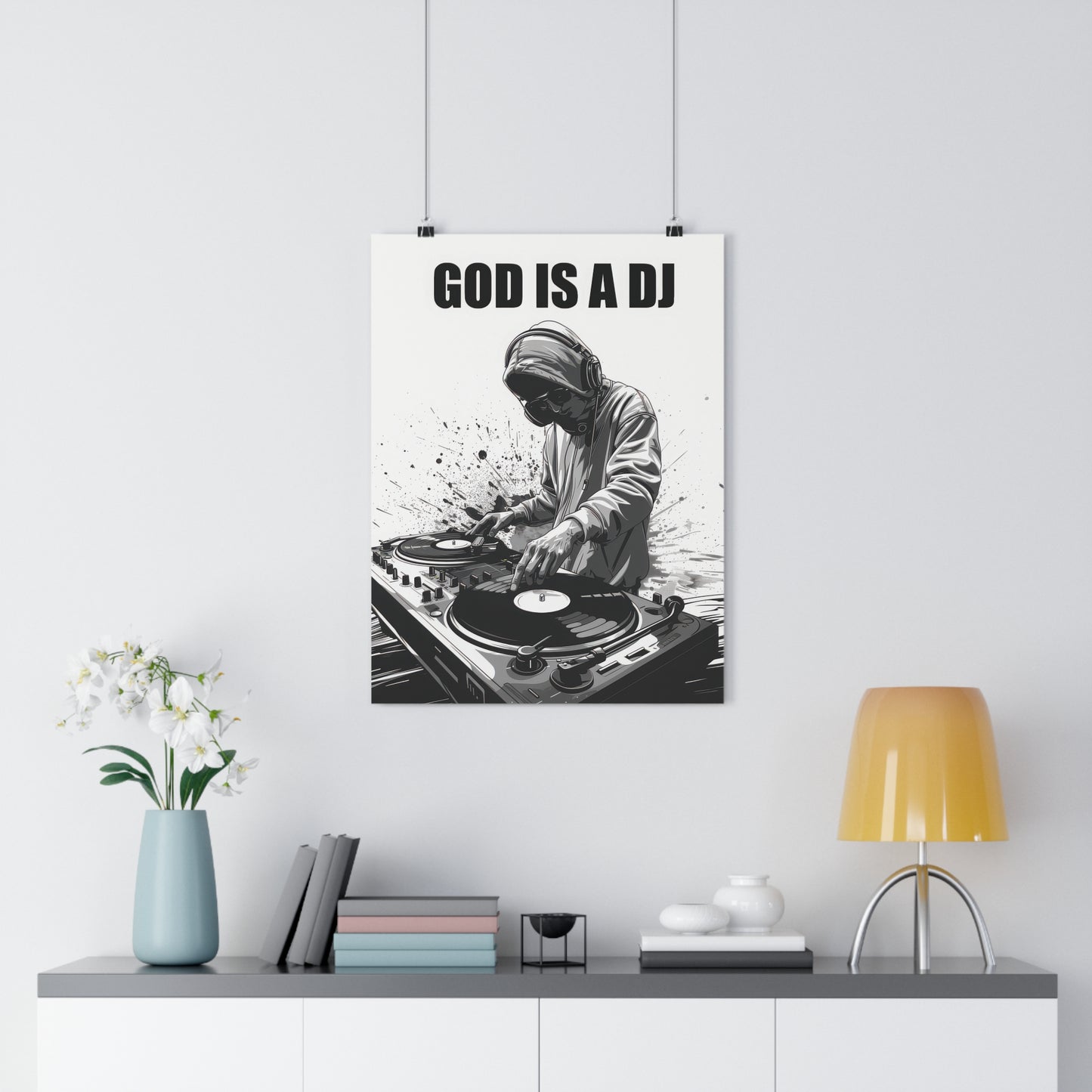 God is a DJ 2