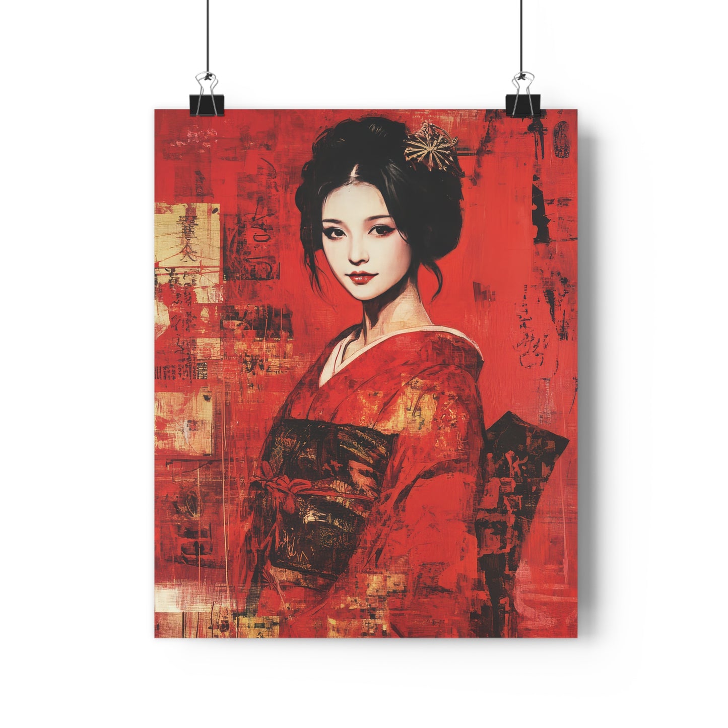 Red Geisha