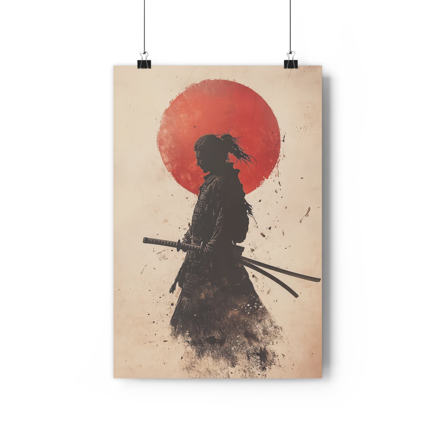 Samurai Sun