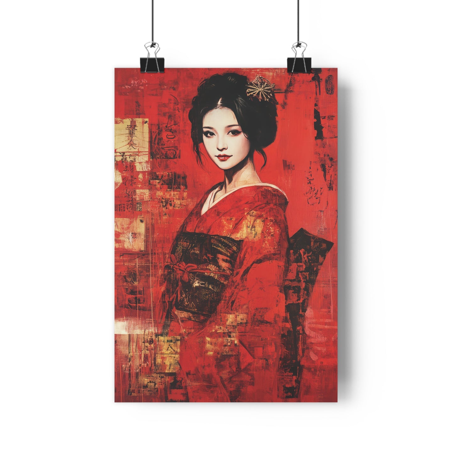 Red Geisha