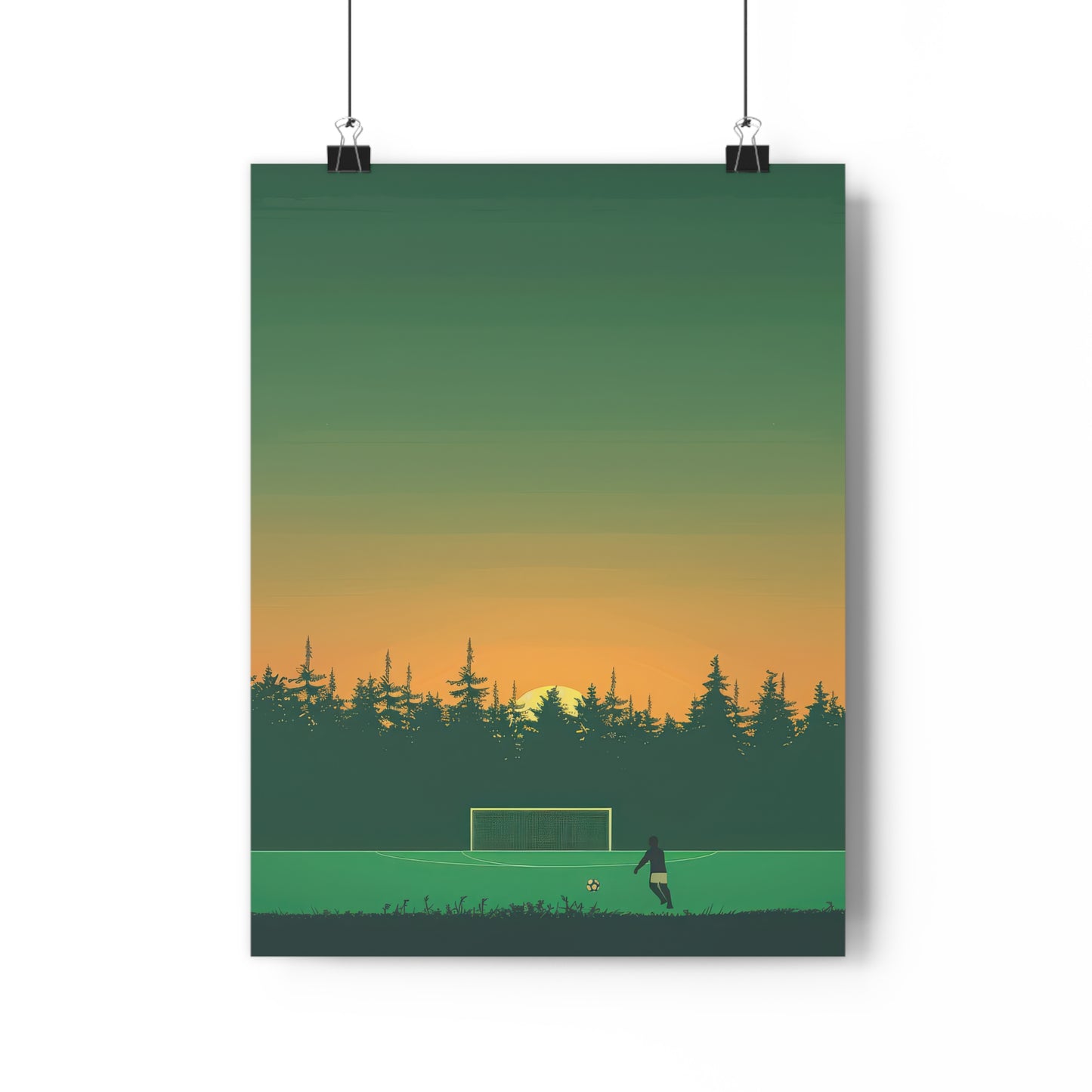 Sunset Football