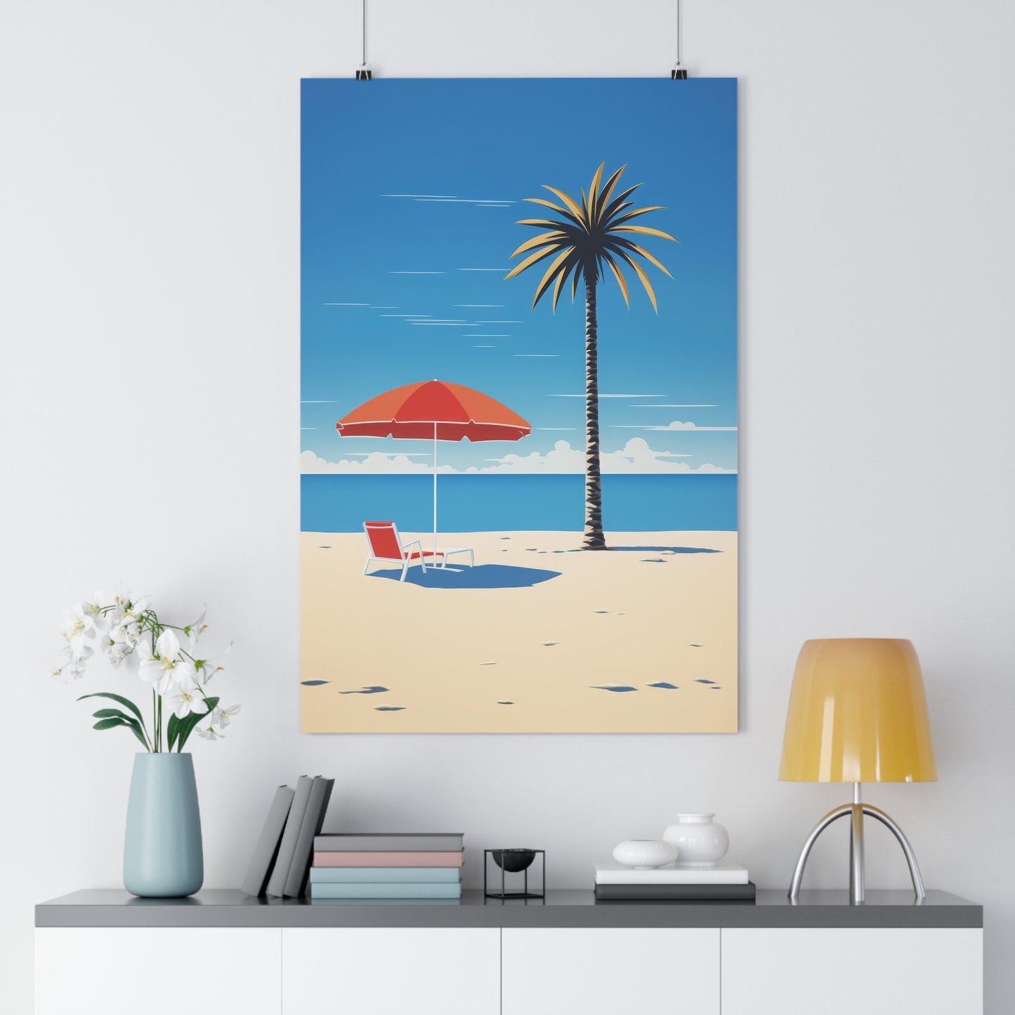 Beach Umbrella