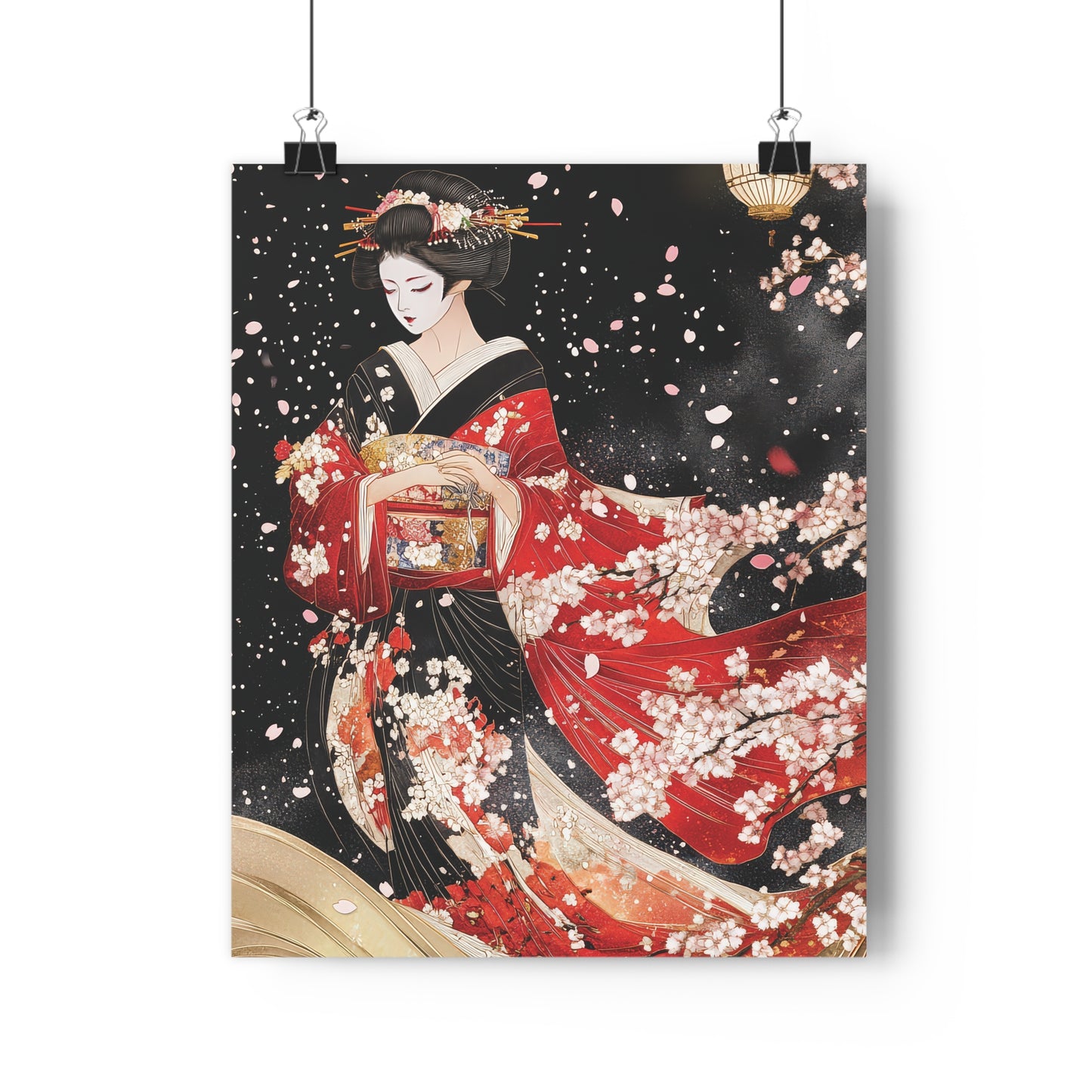 Blossom Geisha