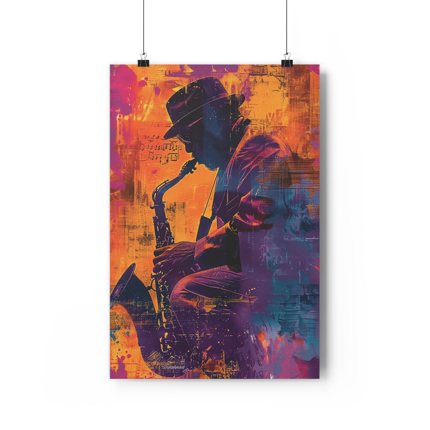 Saxophone