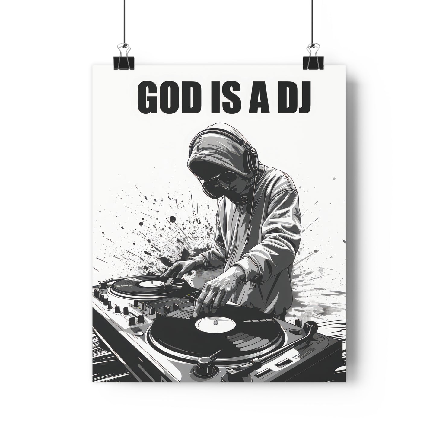 God is a DJ 2