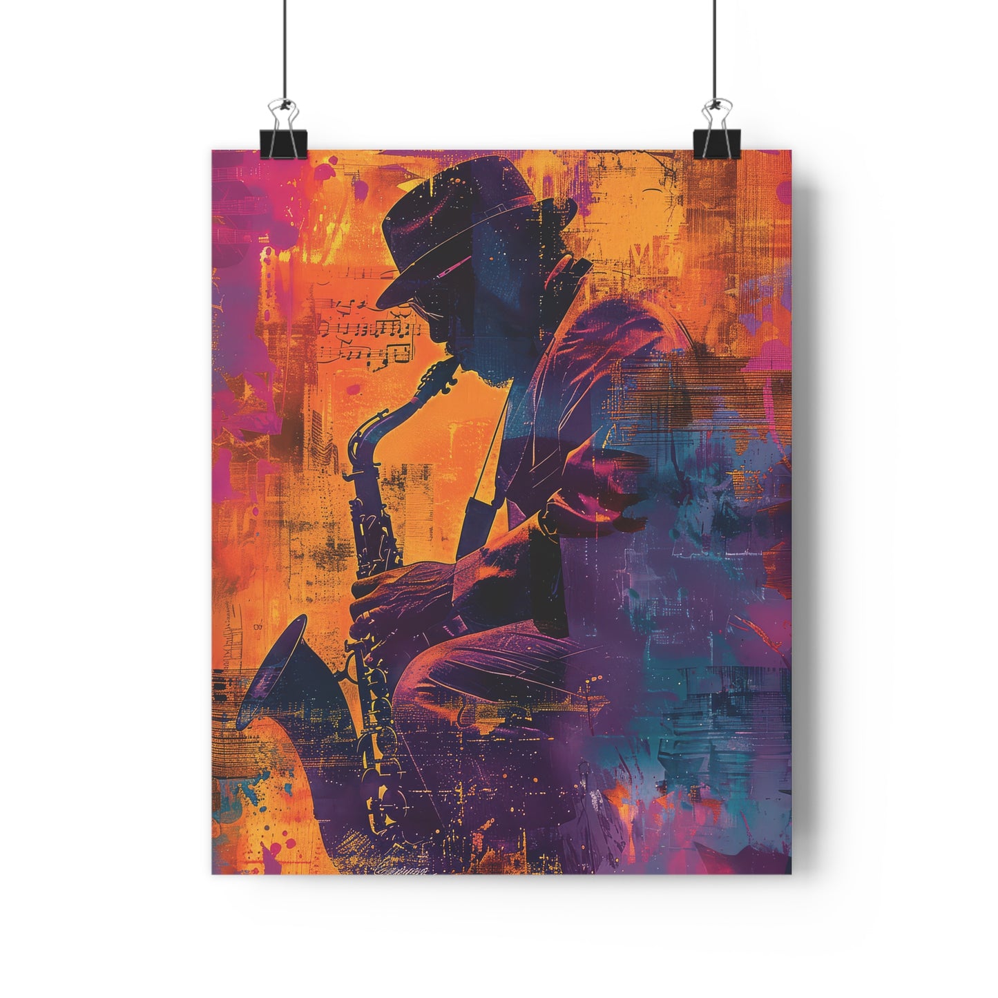 Saxophone