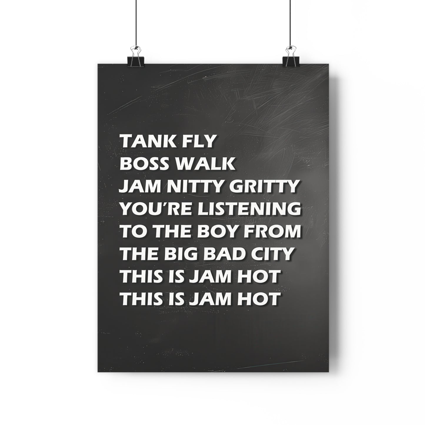 Tank Fly