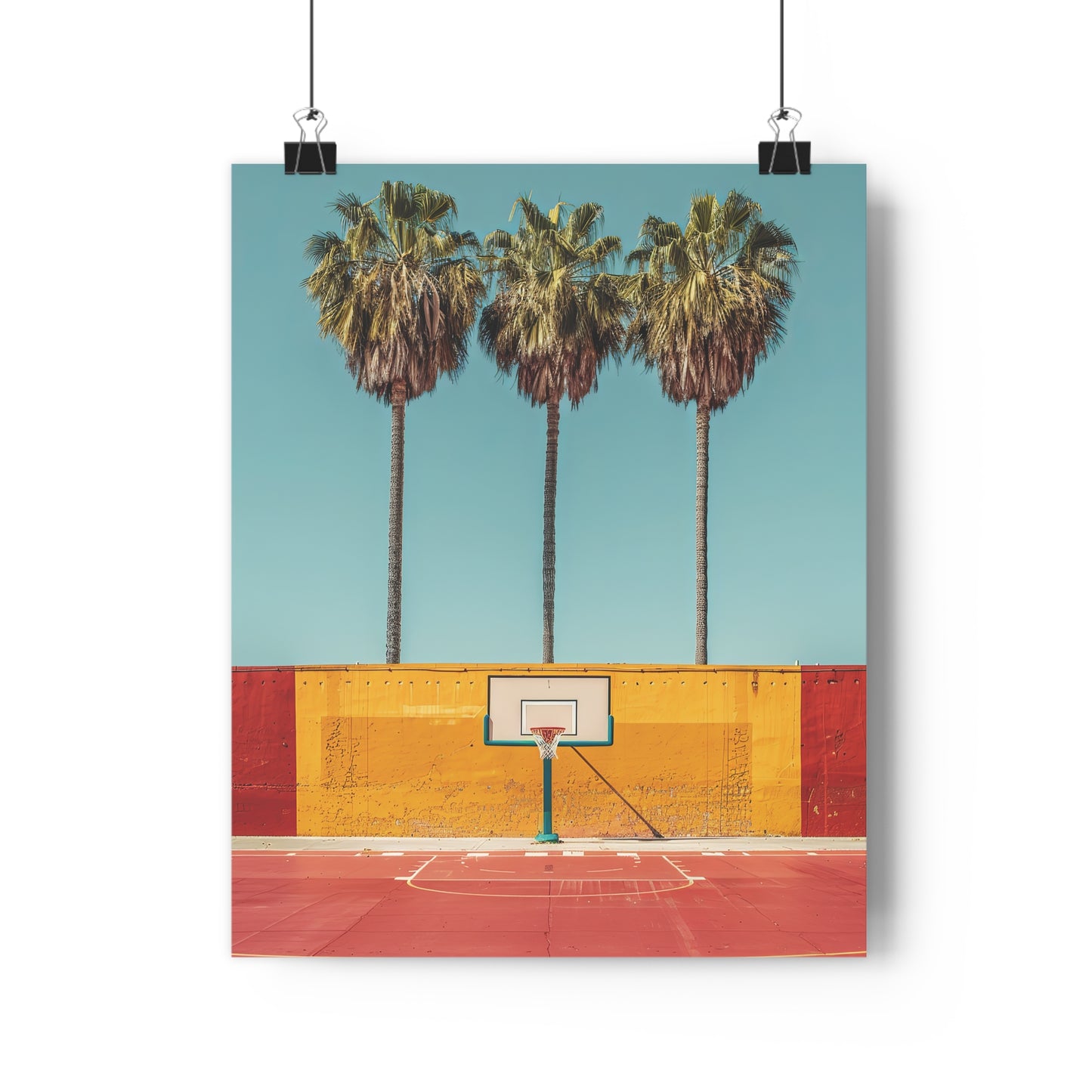 Basketball Court 2