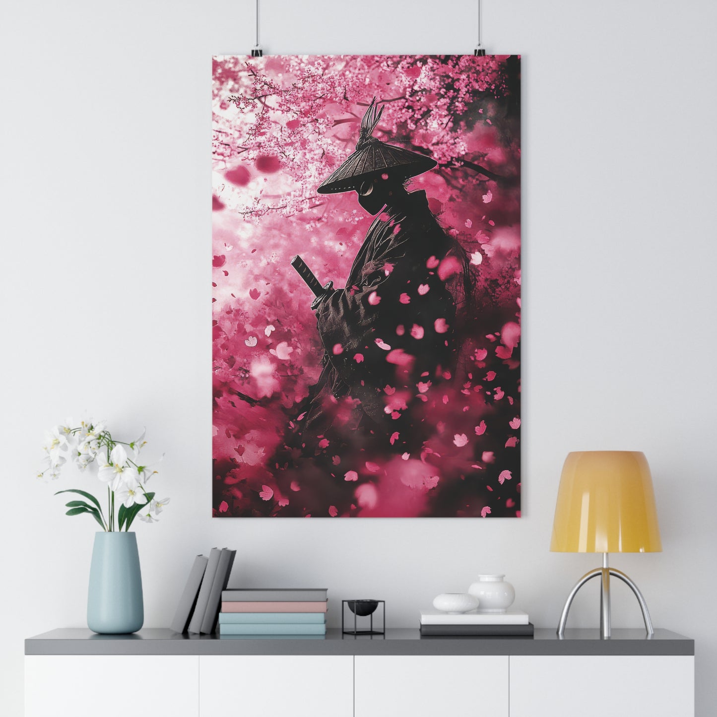 Cherry Blossom Assassin