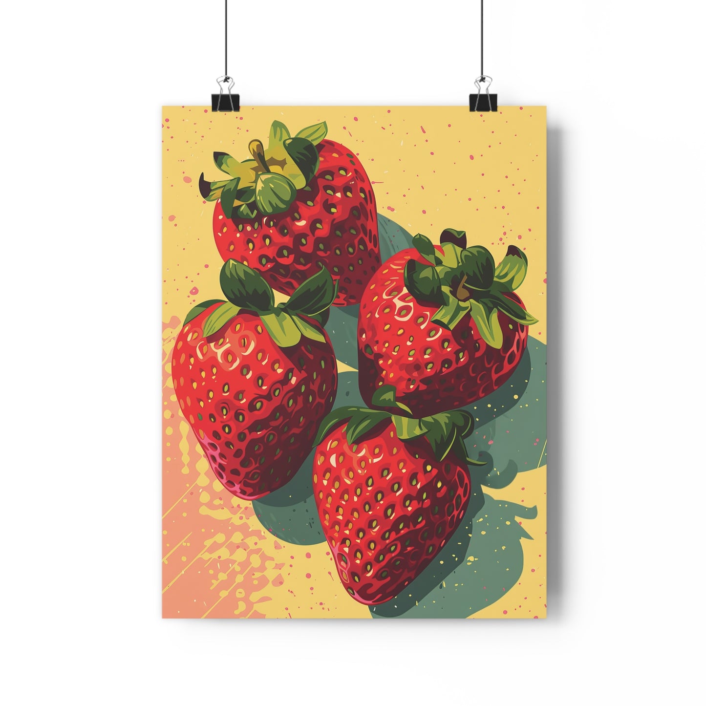 Strawberries