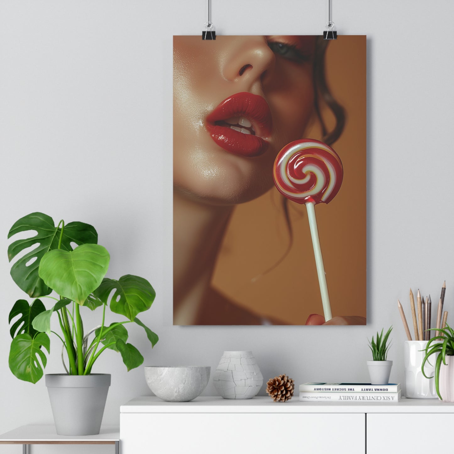 Lollipop Girl