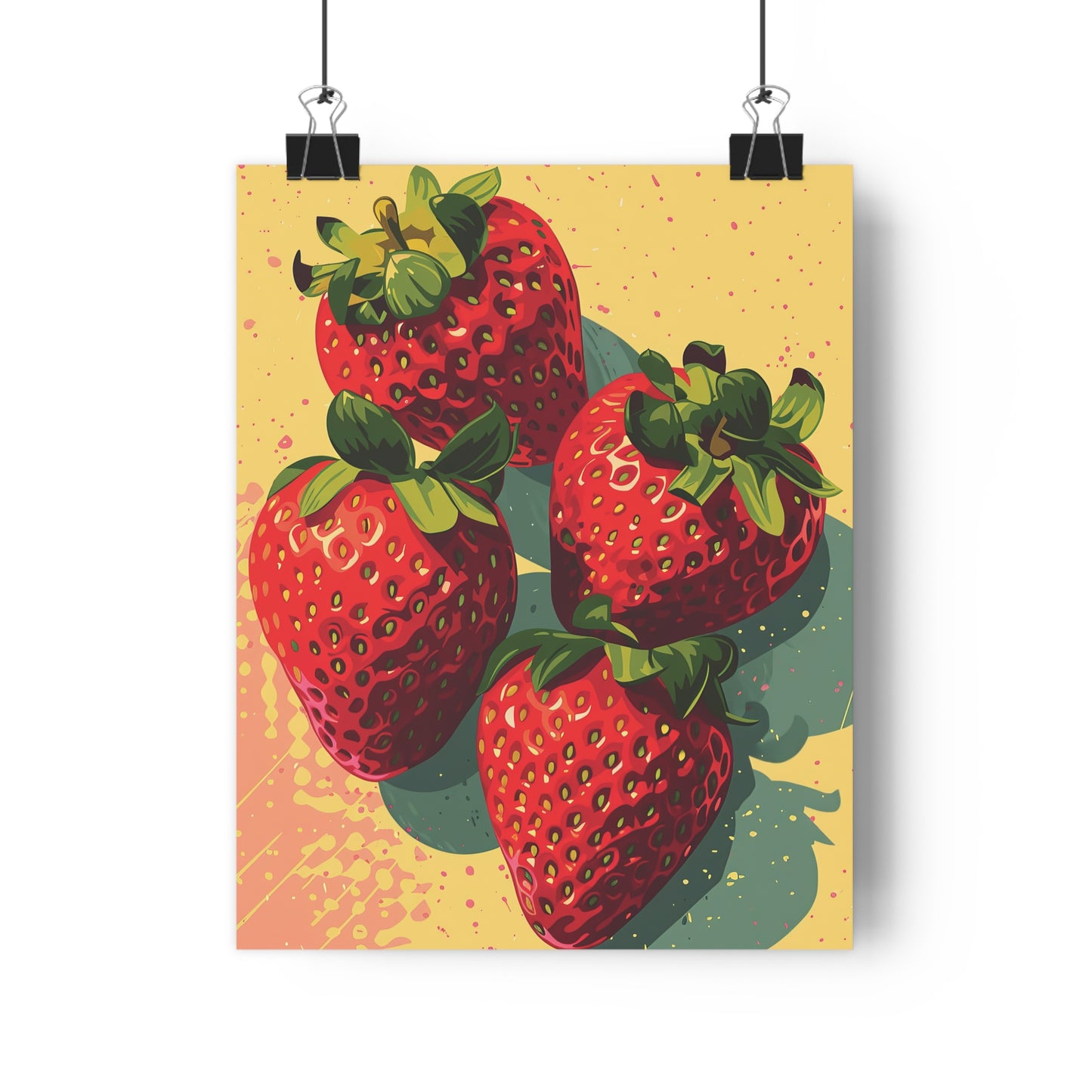 Strawberries