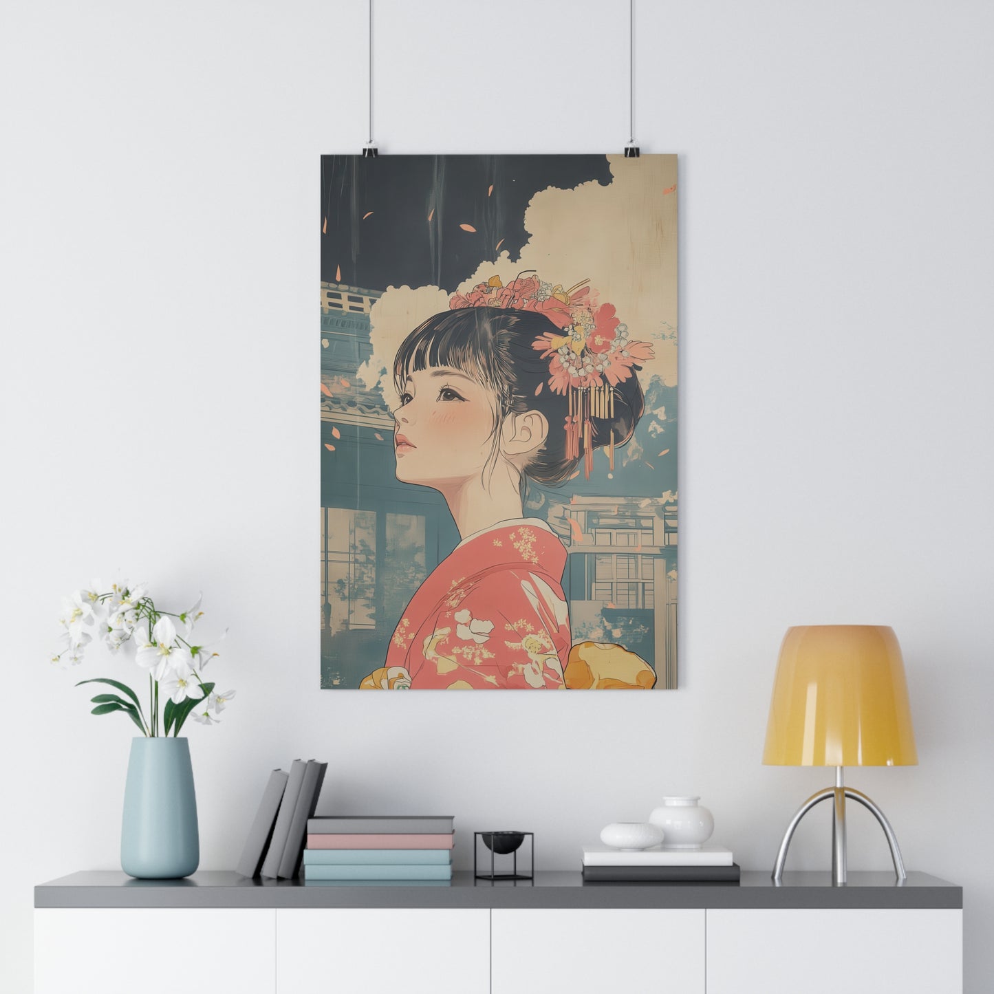 Geisha Girl