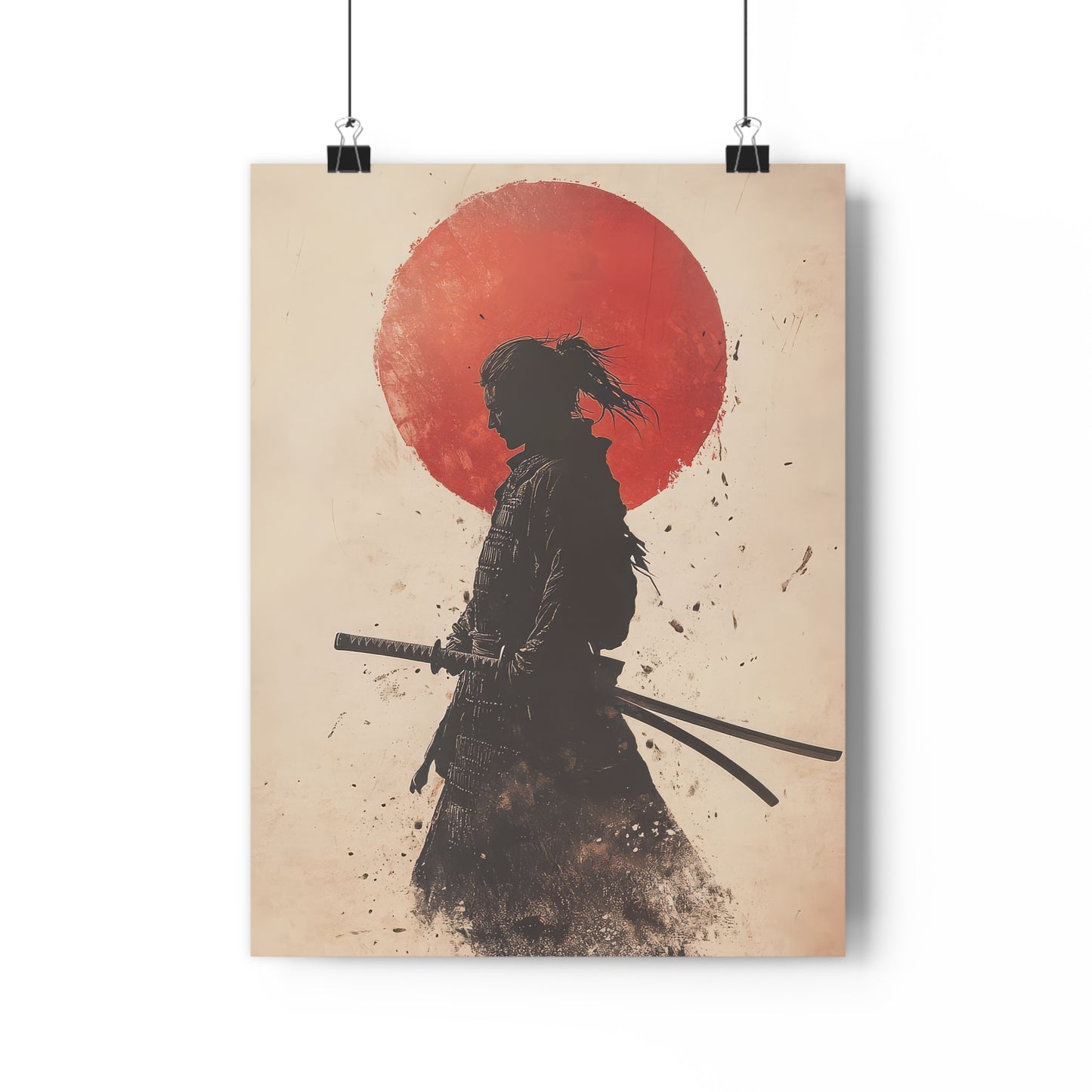 Samurai Sun