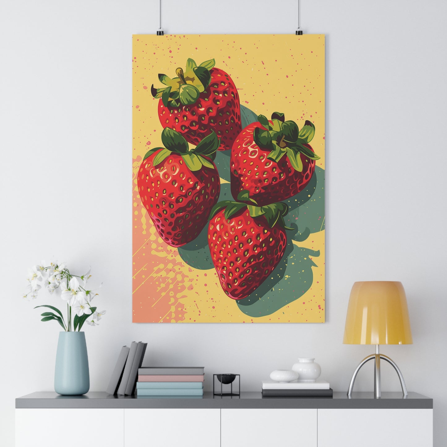 Strawberries