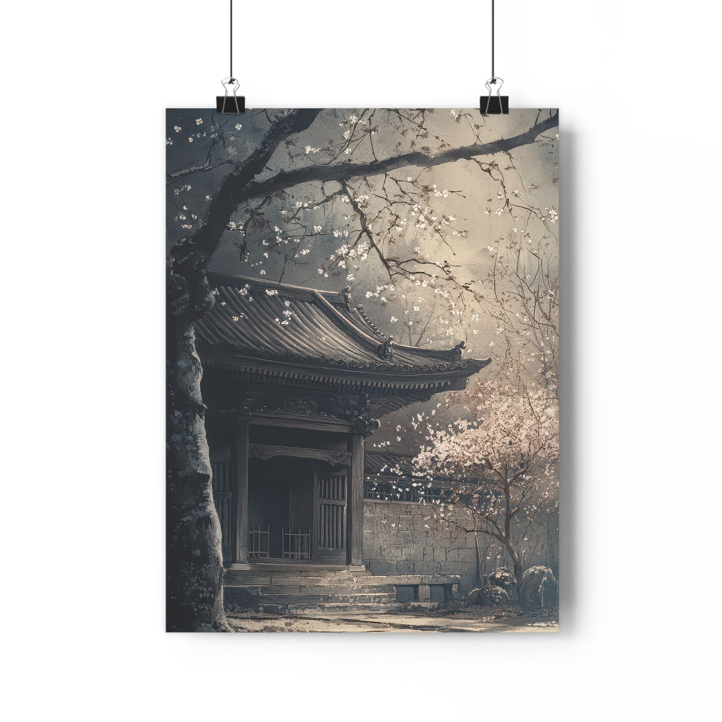 Tranquil Temple