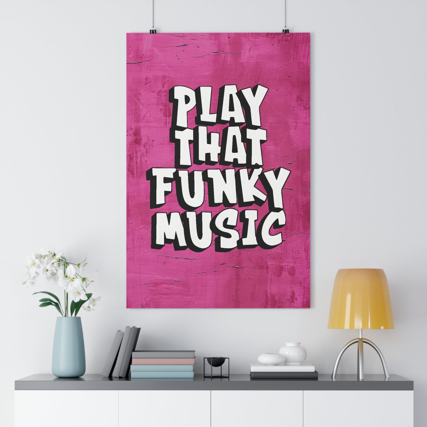 Play that Funky Music