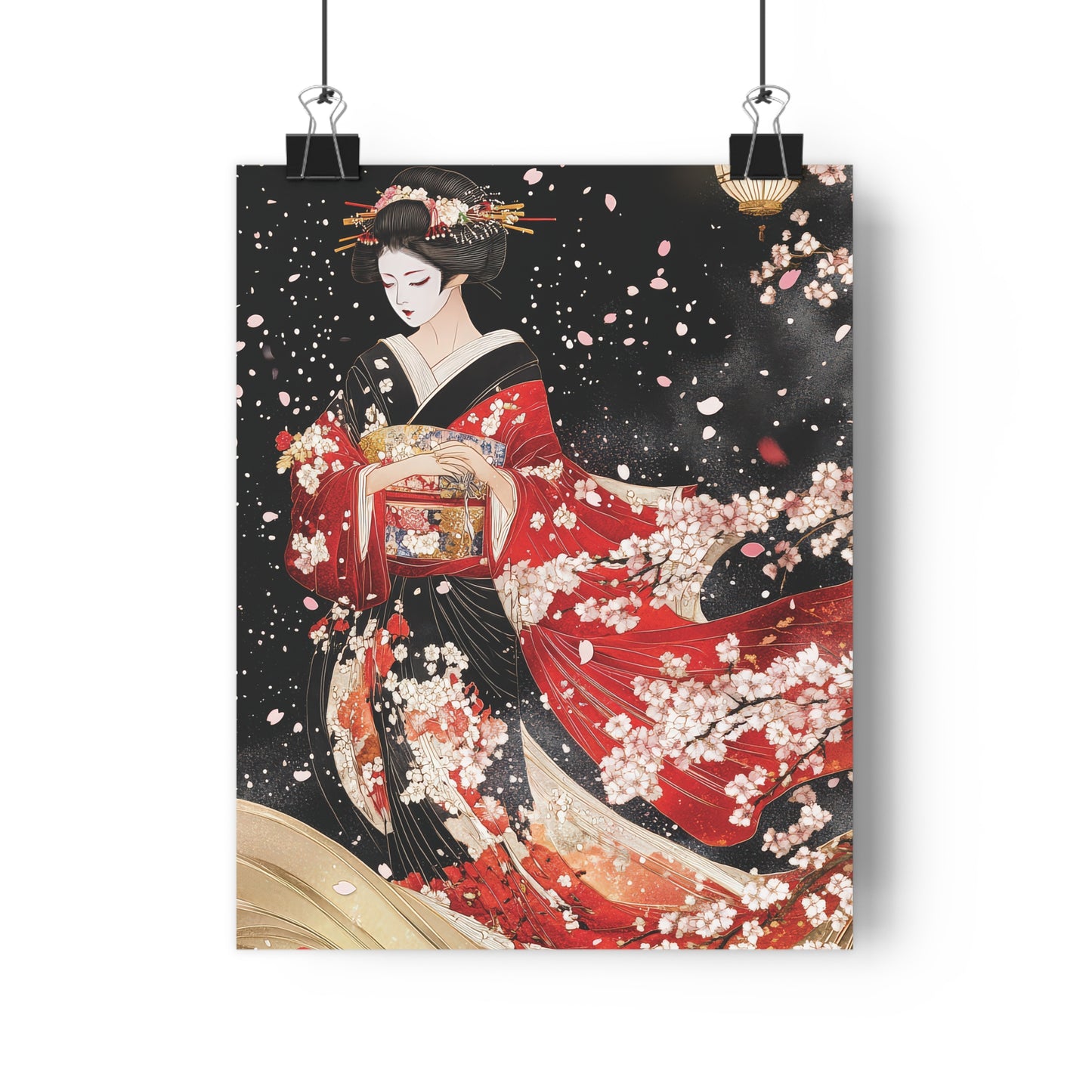 Blossom Geisha