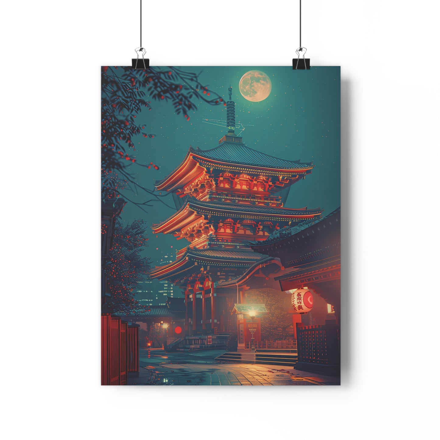 Japanese Temple