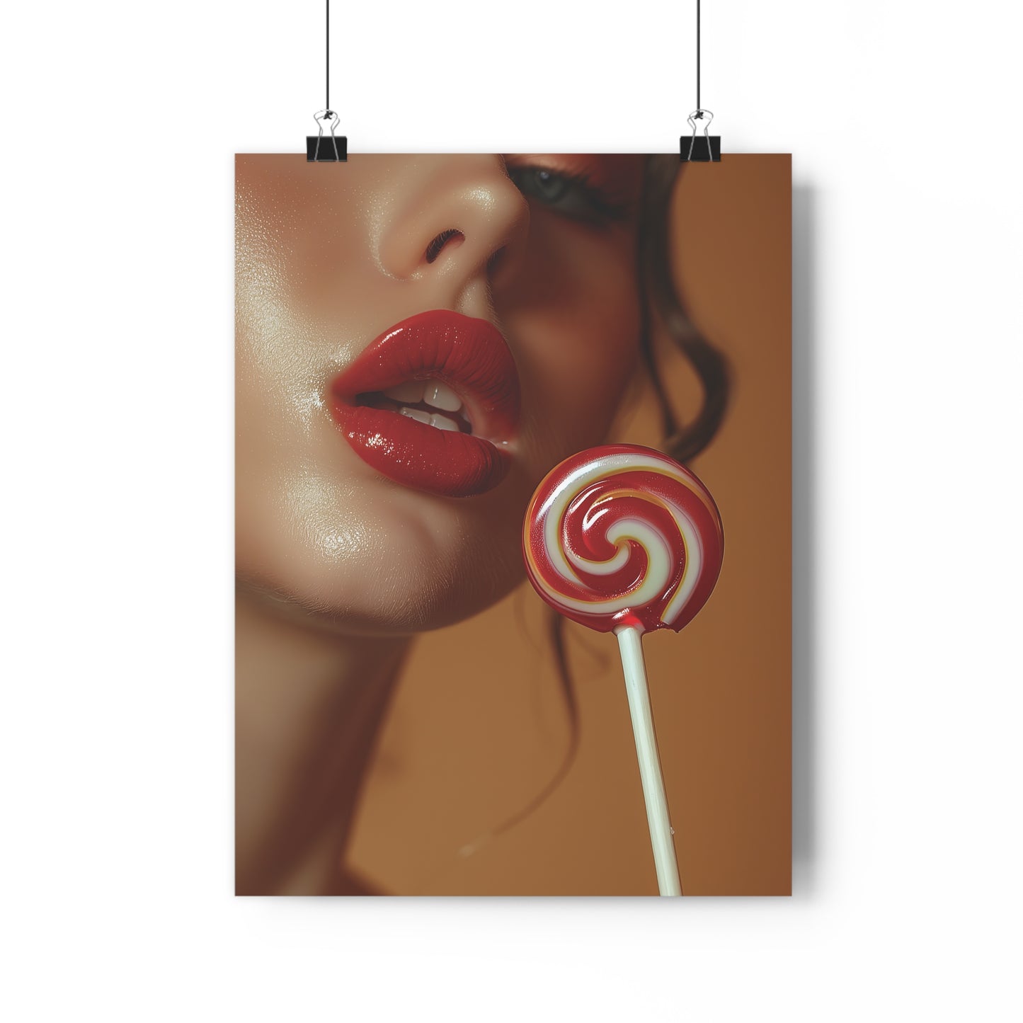 Lollipop Girl