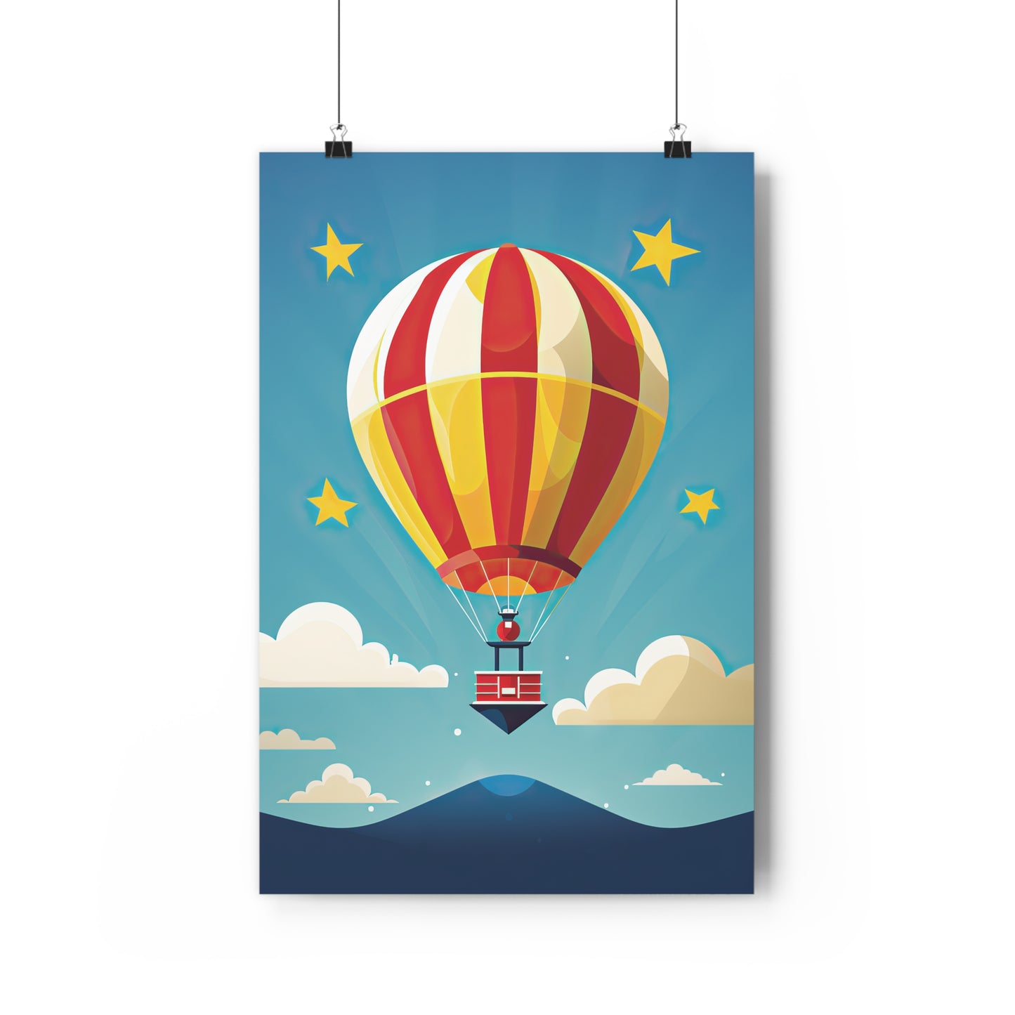 Hot Air Balloon