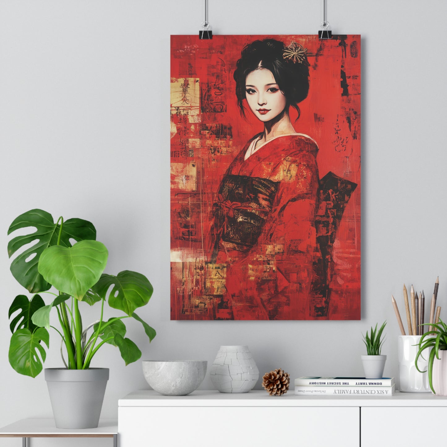 Red Geisha