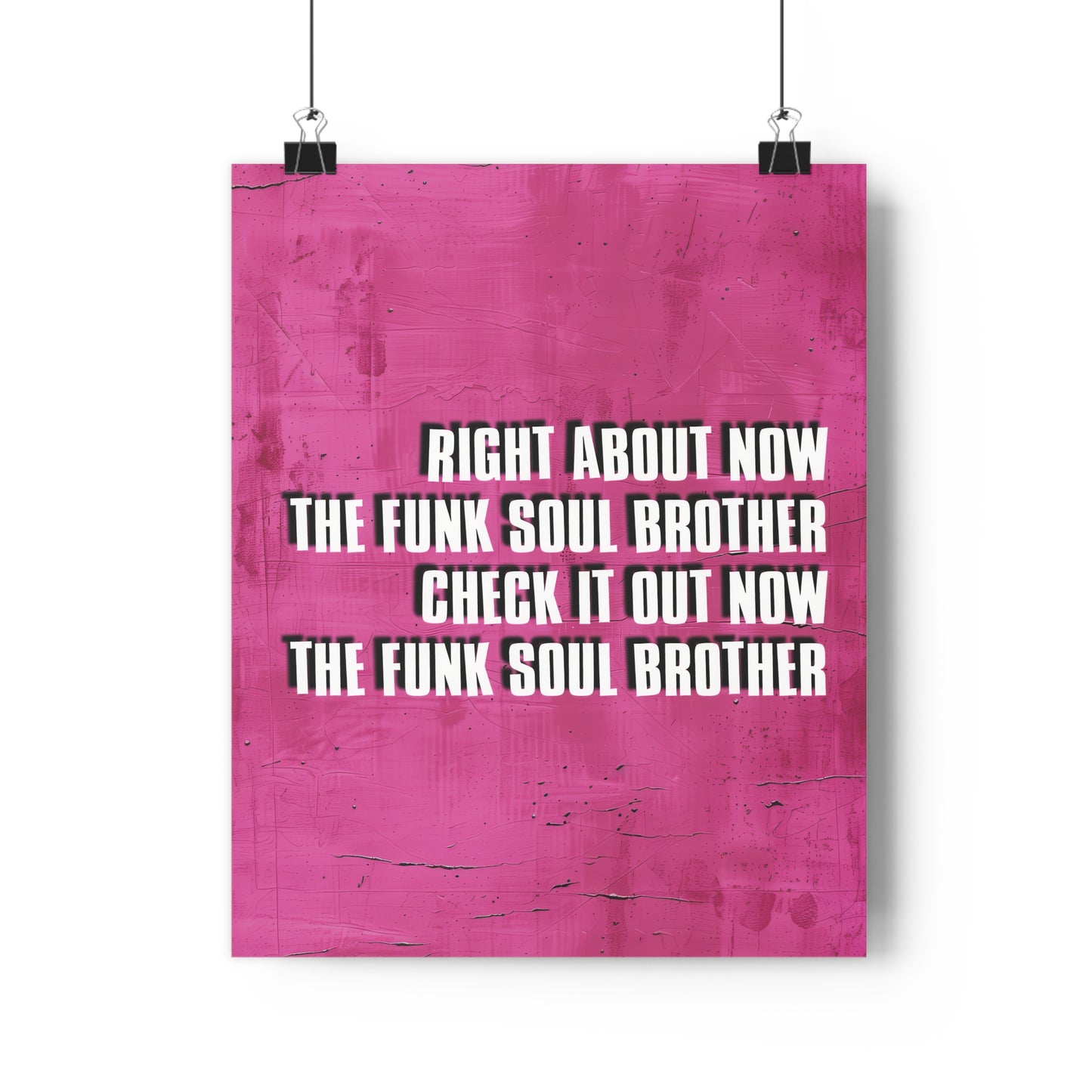 Funk Soul Brother