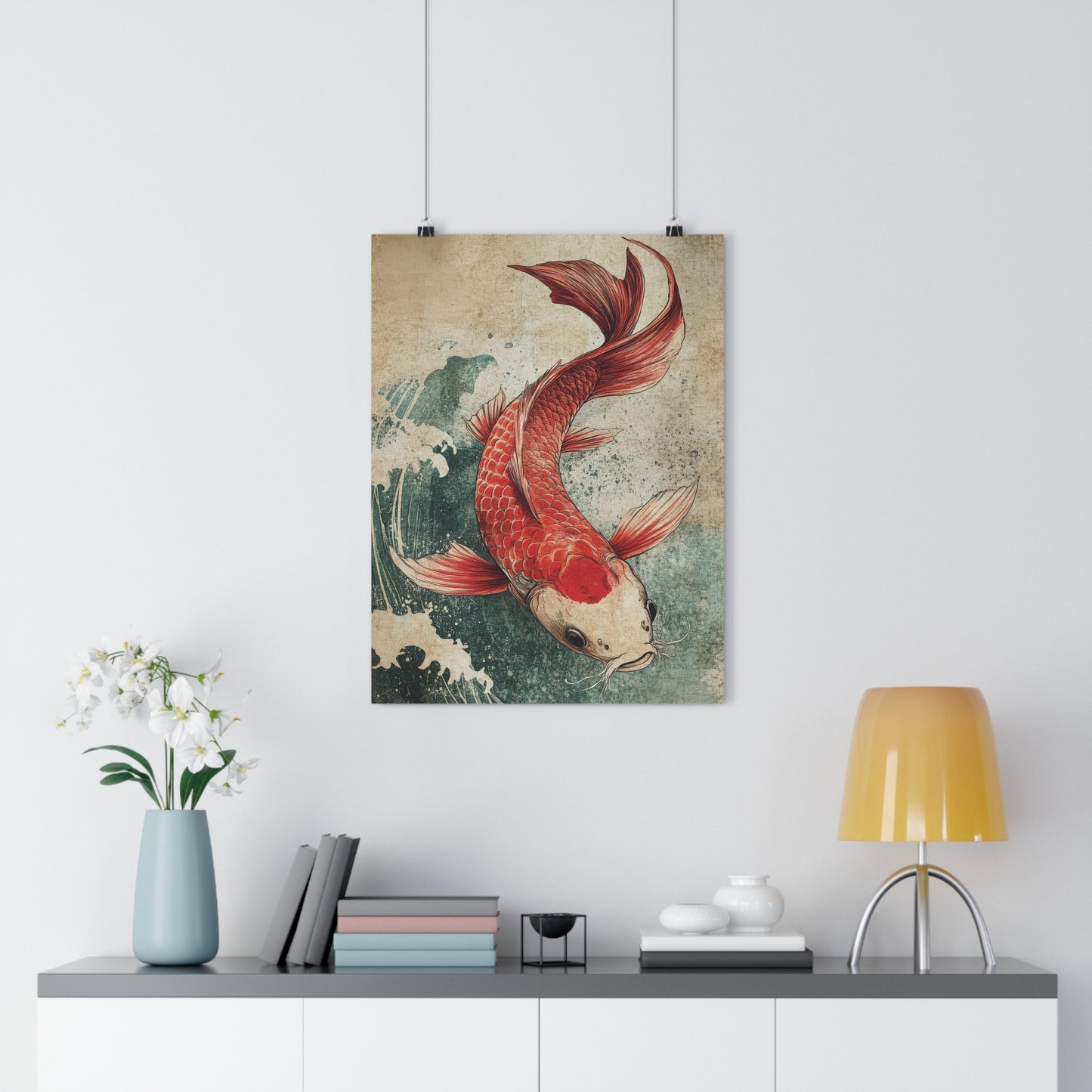 Koi Fish