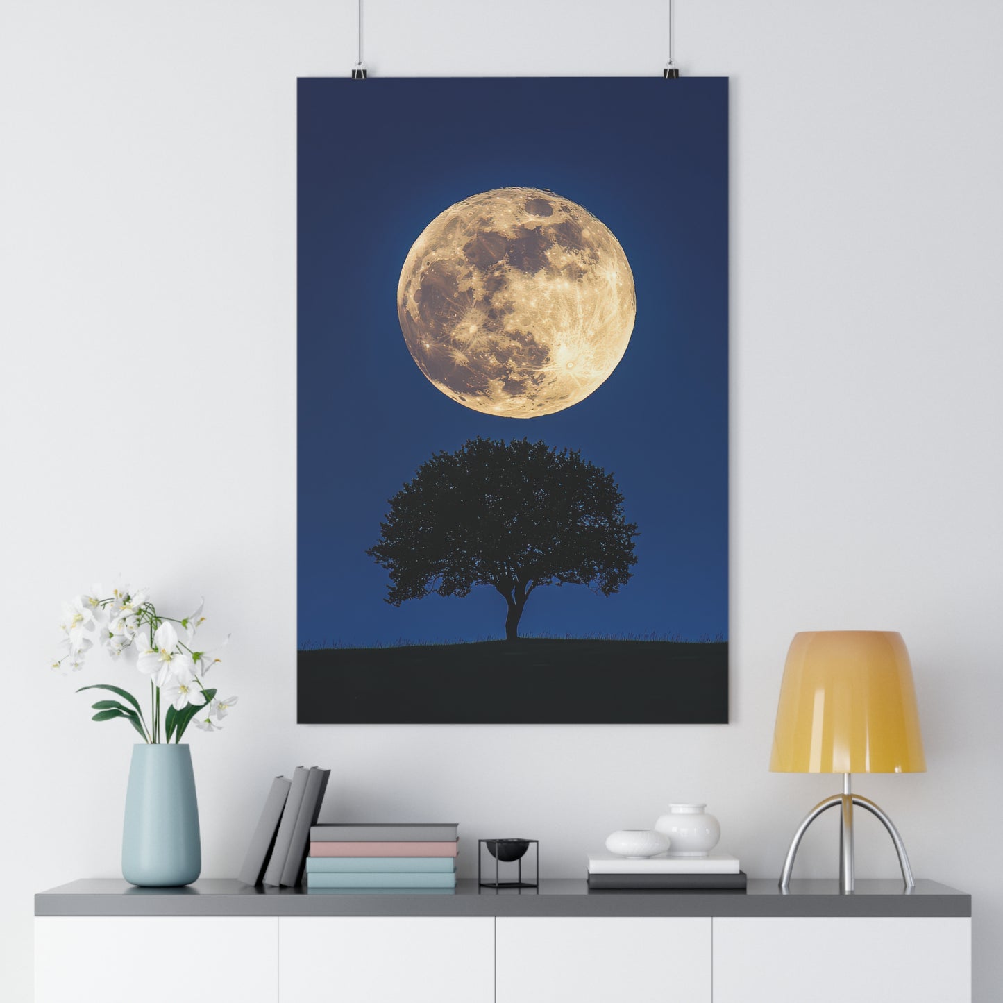 Moon Tree