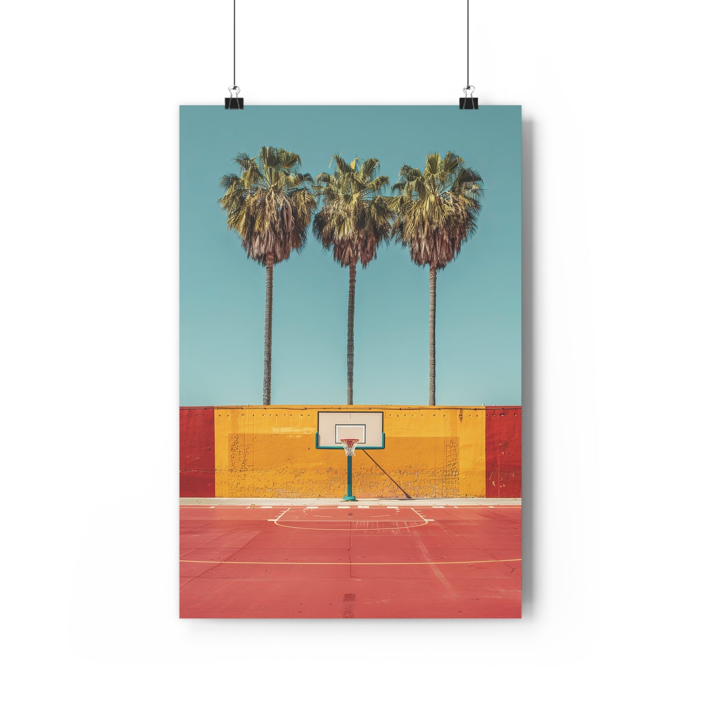 Basketball Court 2