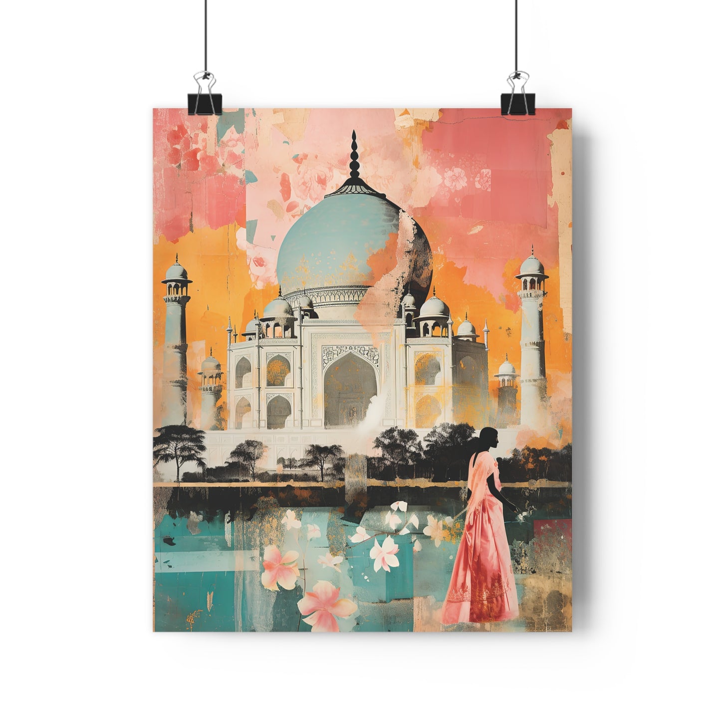 Taj Mahal