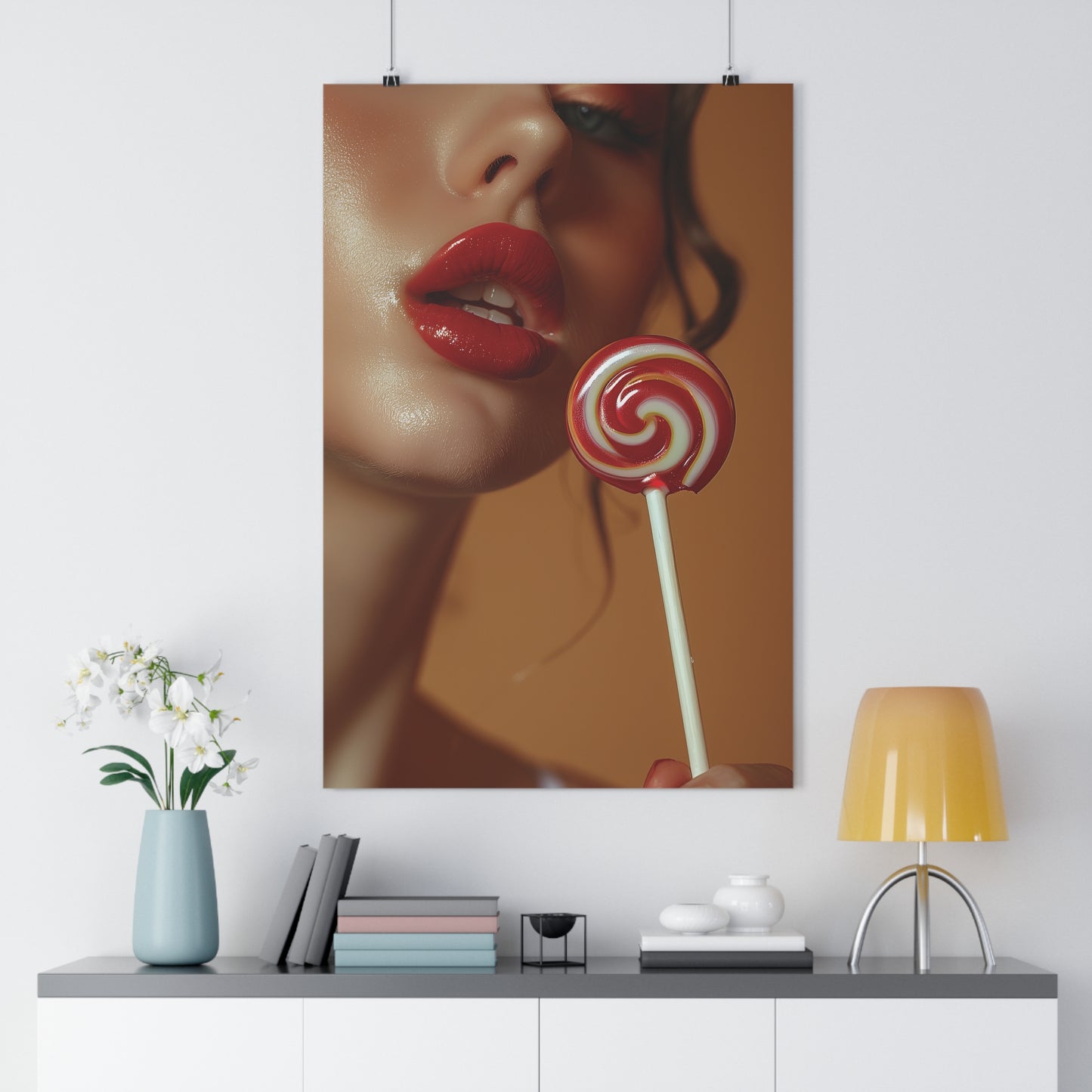 Lollipop Girl