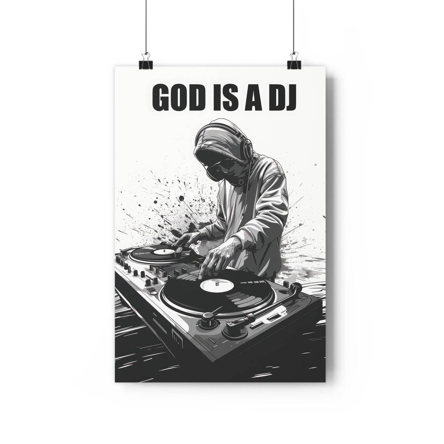 God is a DJ 2