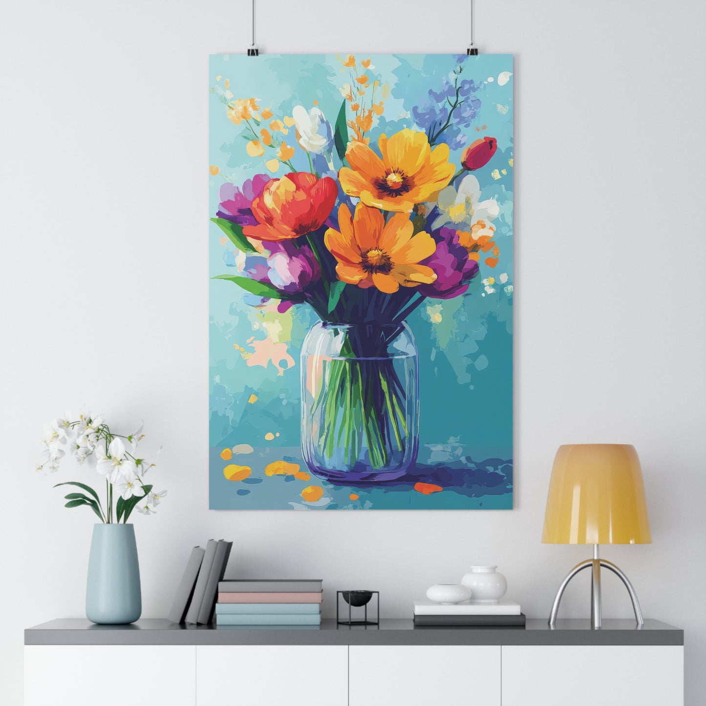 Vase of Flowers