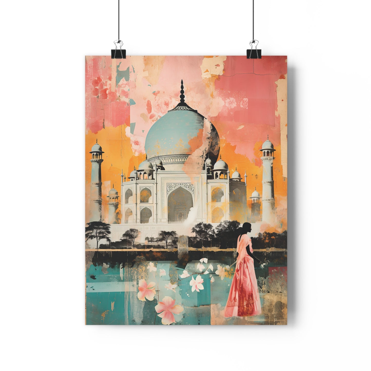 Taj Mahal