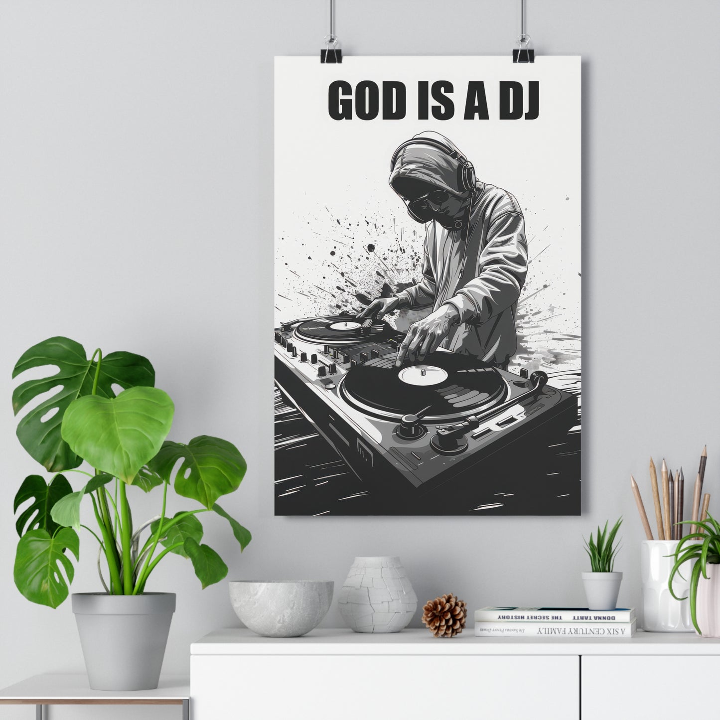 God is a DJ 2