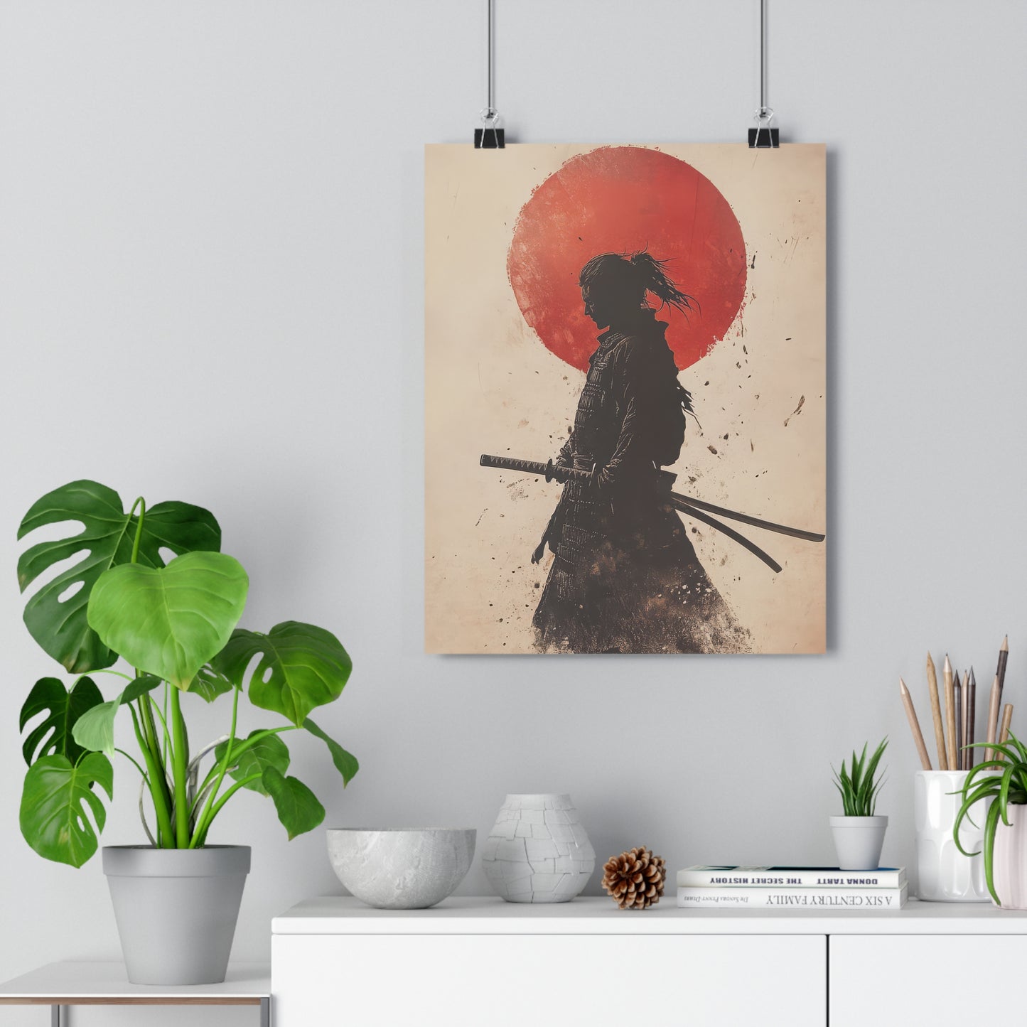 Samurai Sun