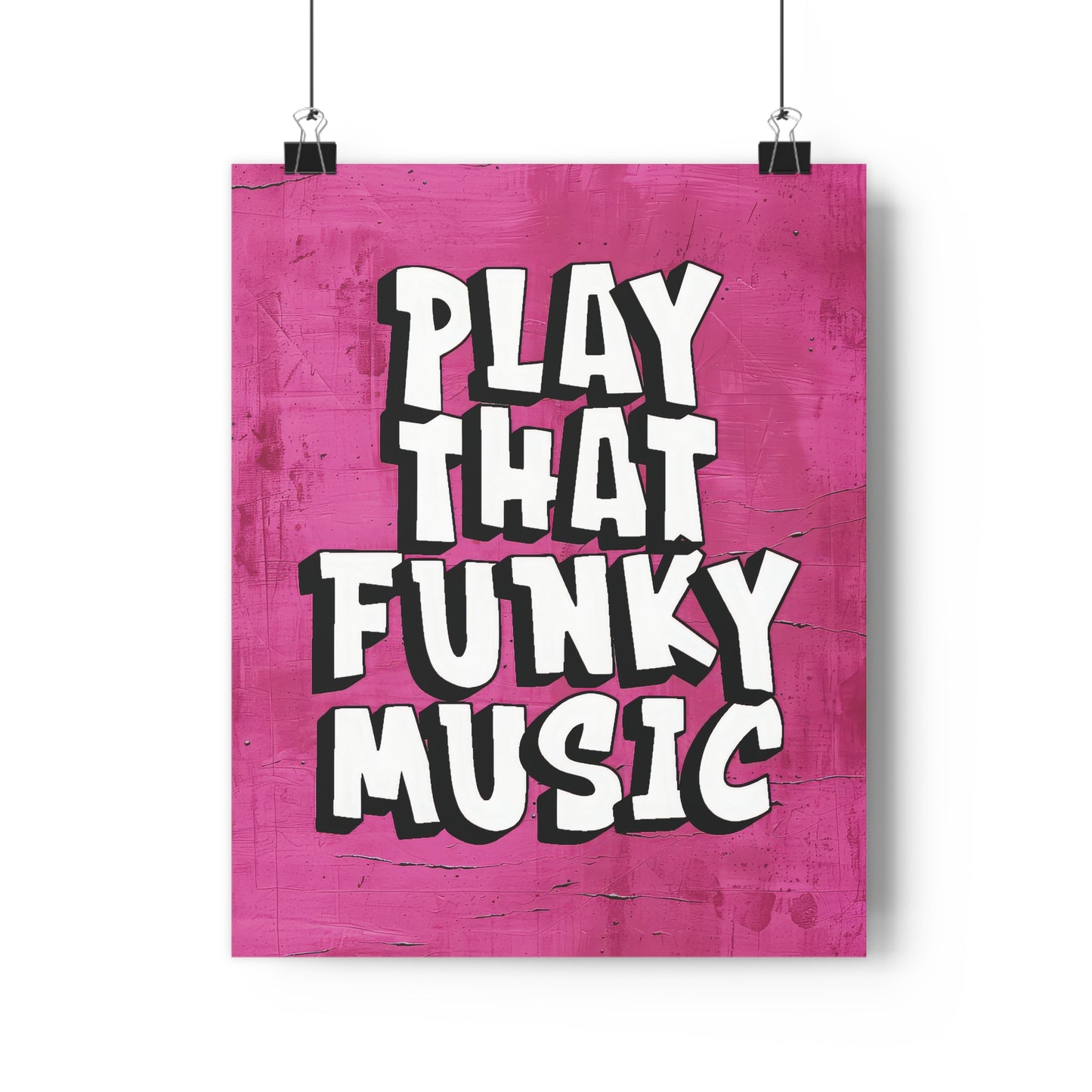 Play that Funky Music