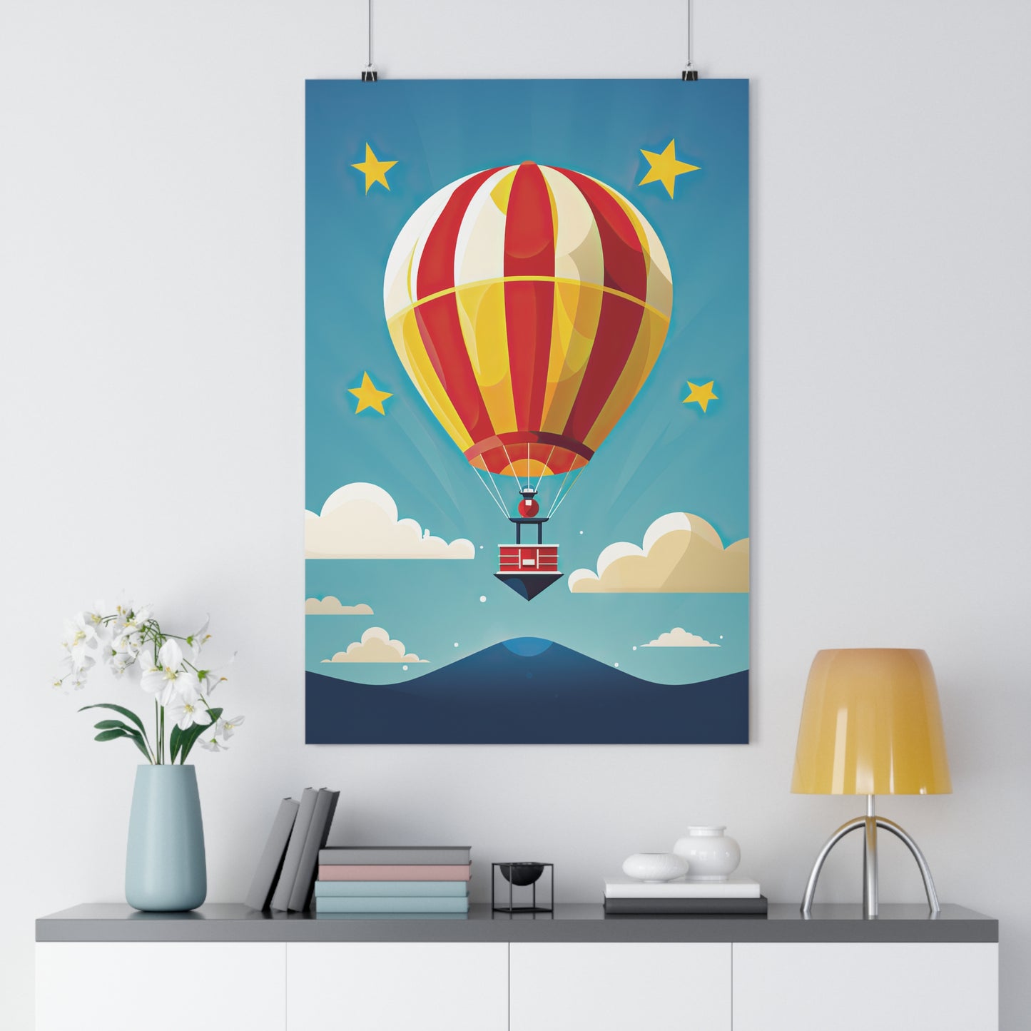 Hot Air Balloon