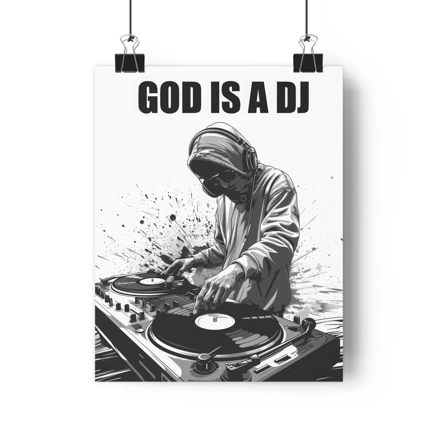 God is a DJ 2