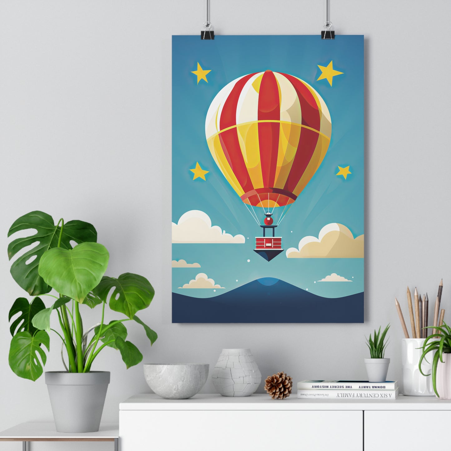 Hot Air Balloon