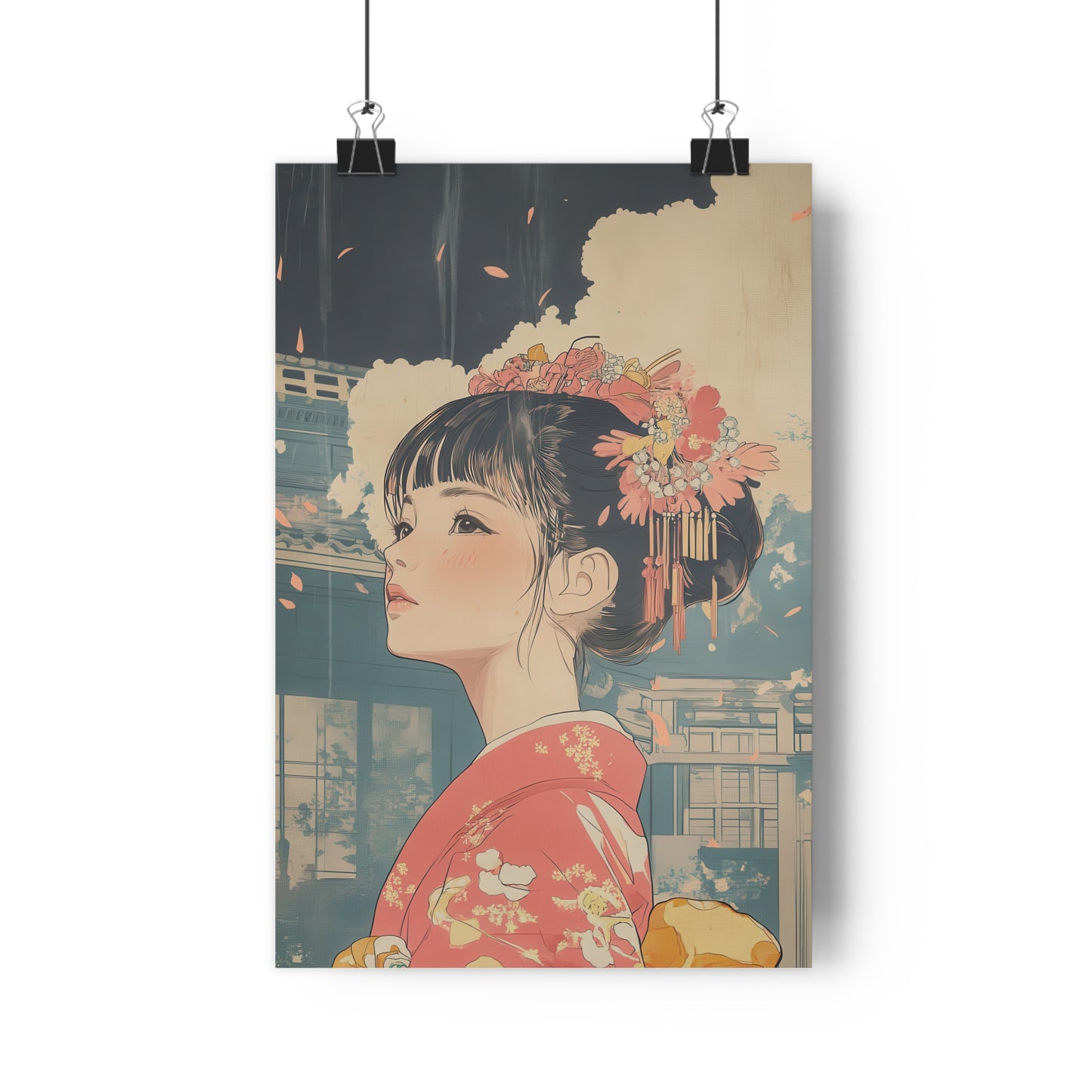 Geisha Girl