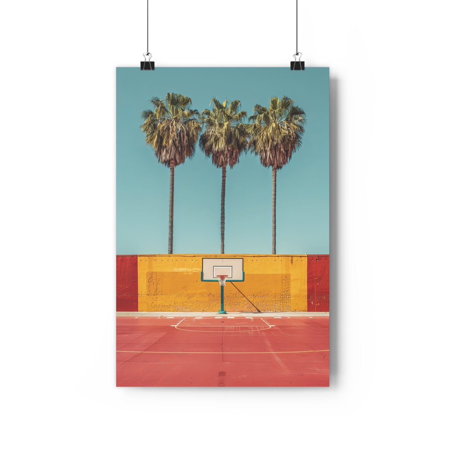 Basketball Court 2