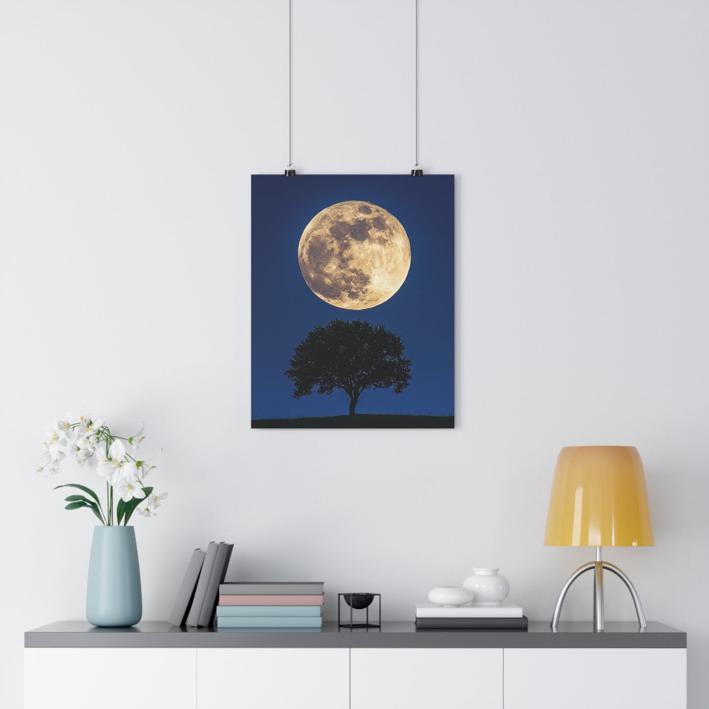 Moon Tree