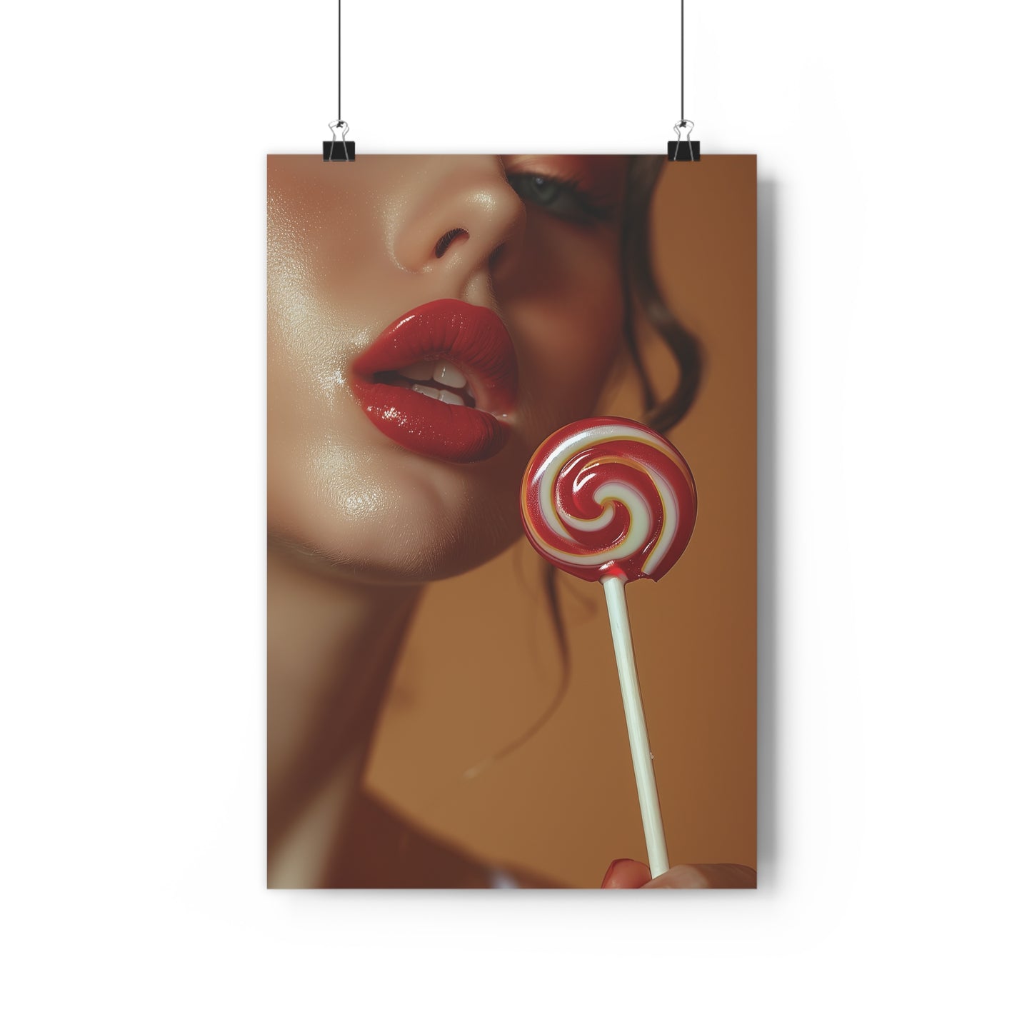 Lollipop Girl