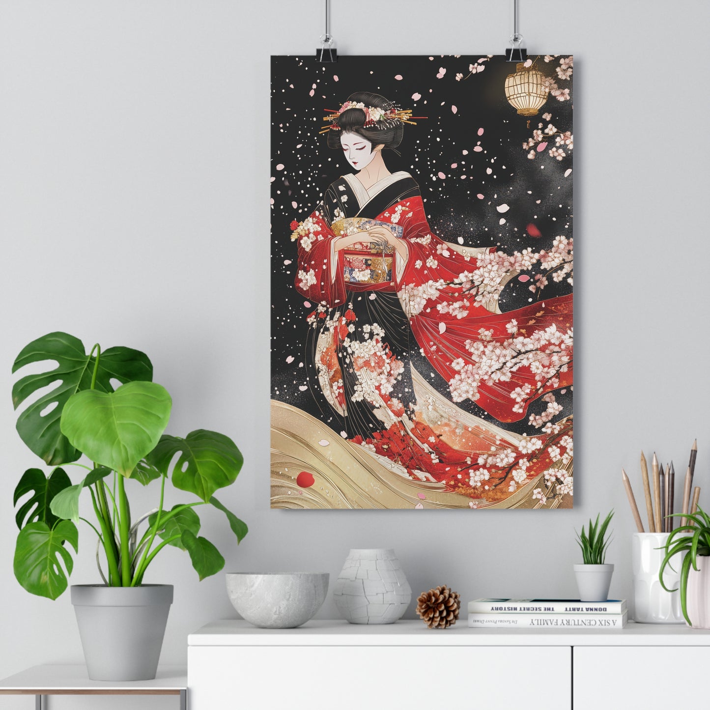 Blossom Geisha