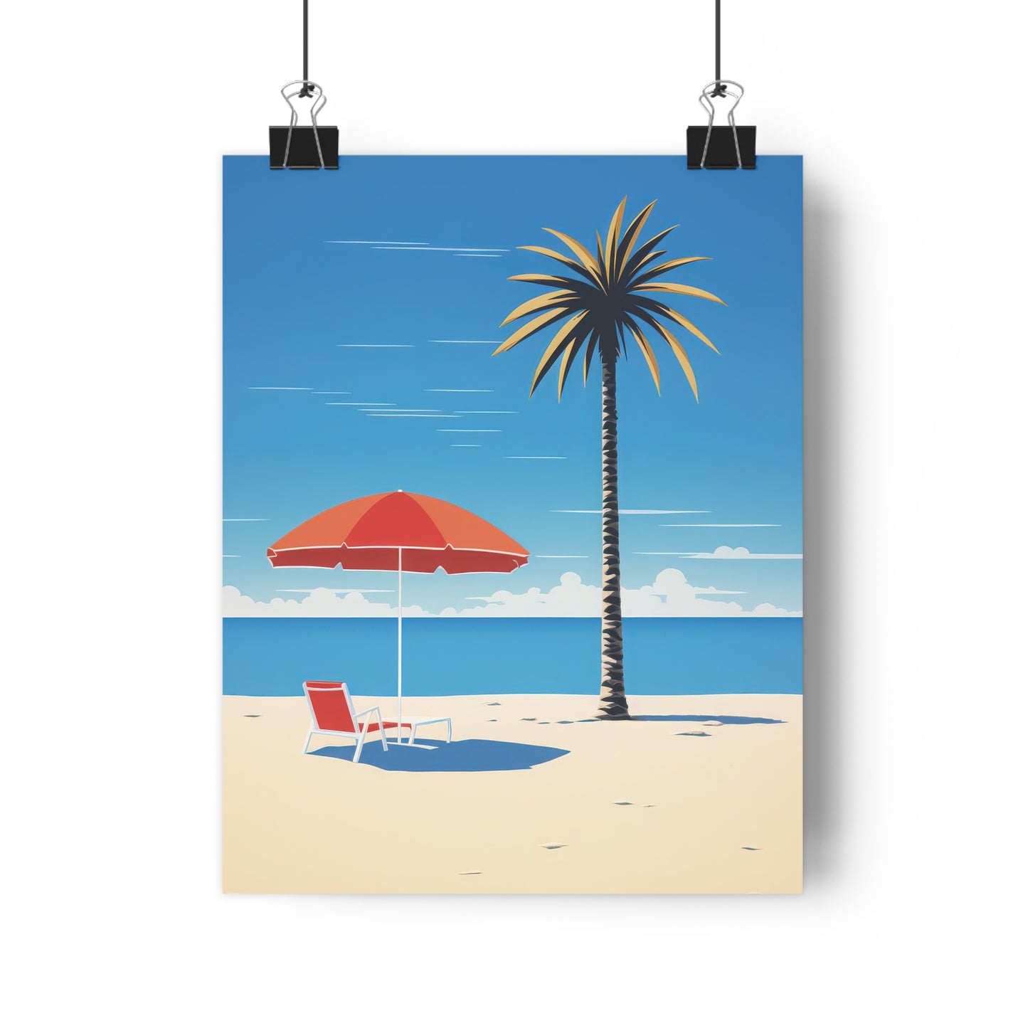 Beach Umbrella